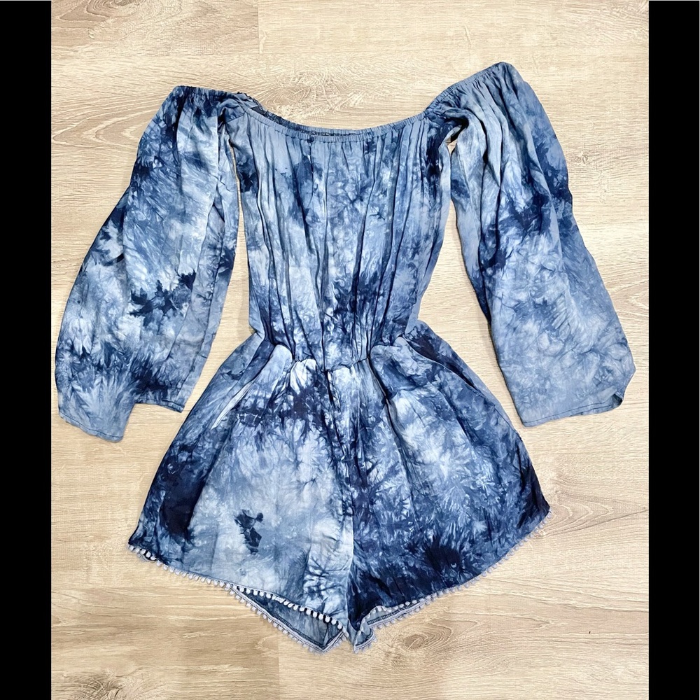 Ashley Mason Romper